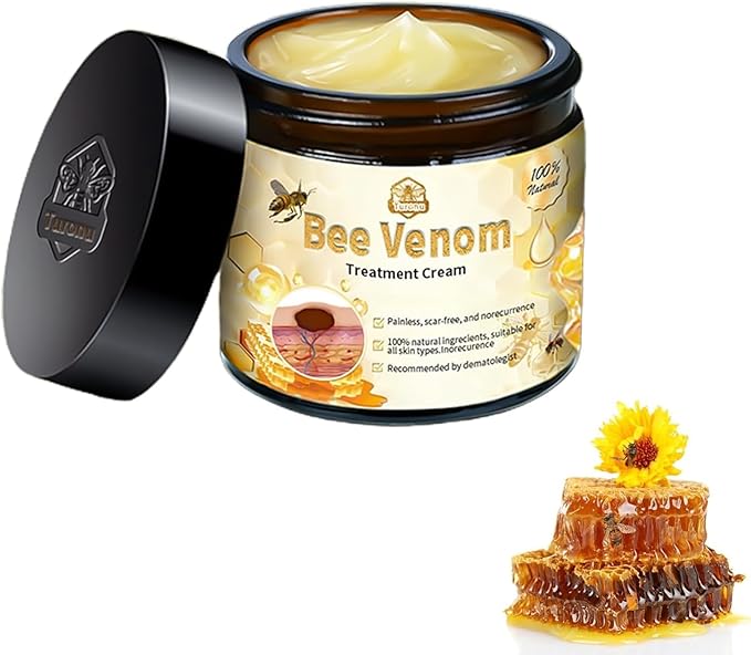 Bee Venom Pain-Relief Bone Healing Cream (BUY 1 GET 1 FREE)