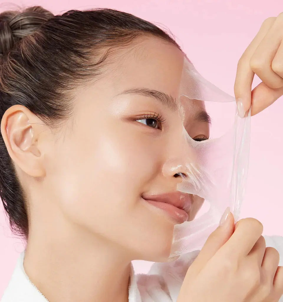 100% ORIGINAL Korean Collagen Overnight Peel-Off Mask | Buy 1 Get 1 FREE🔥