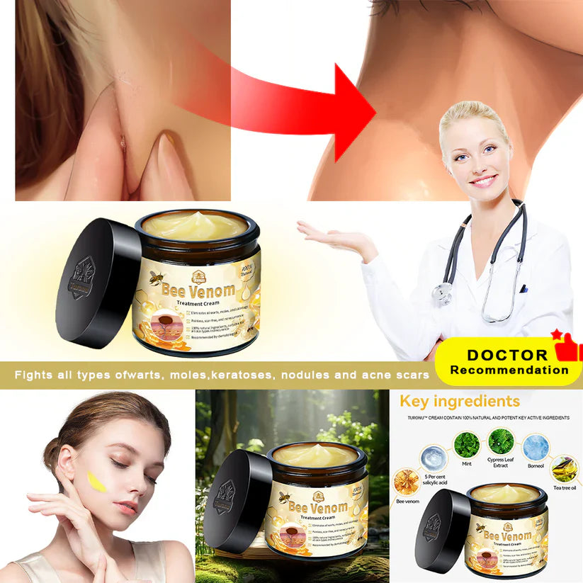 Bee Venom Pain-Relief Bone Healing Cream (BUY 1 GET 1 FREE)
