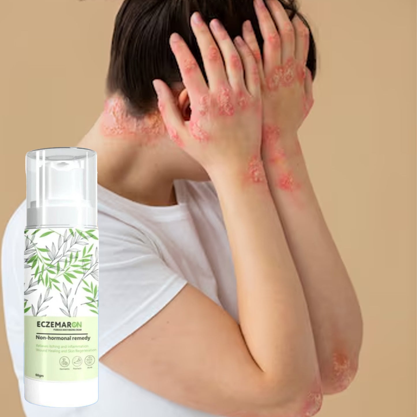 Eczemaron Anti Fungal Cream